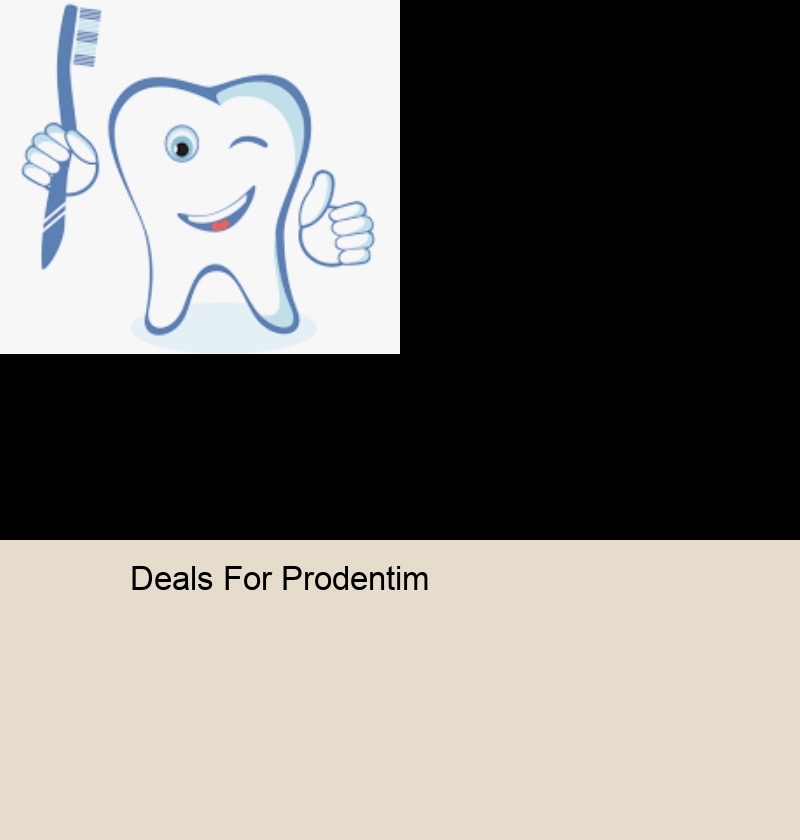 Prodentim Cavities