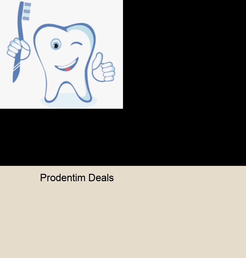 Prodentim Pro Dentim Advanced Oral Probiotics Details