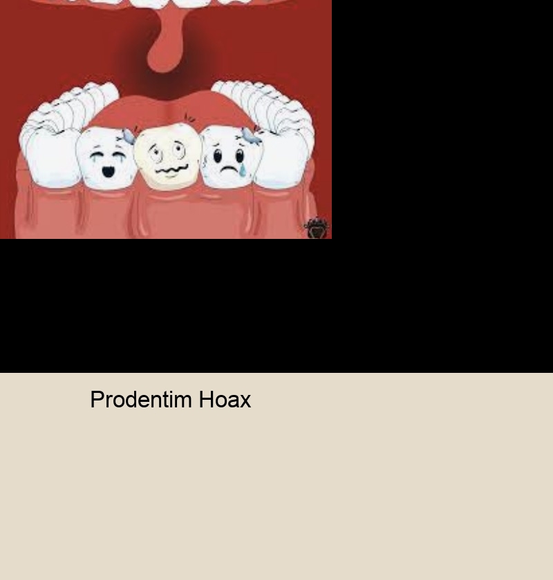 Is Prodentim A Hoax